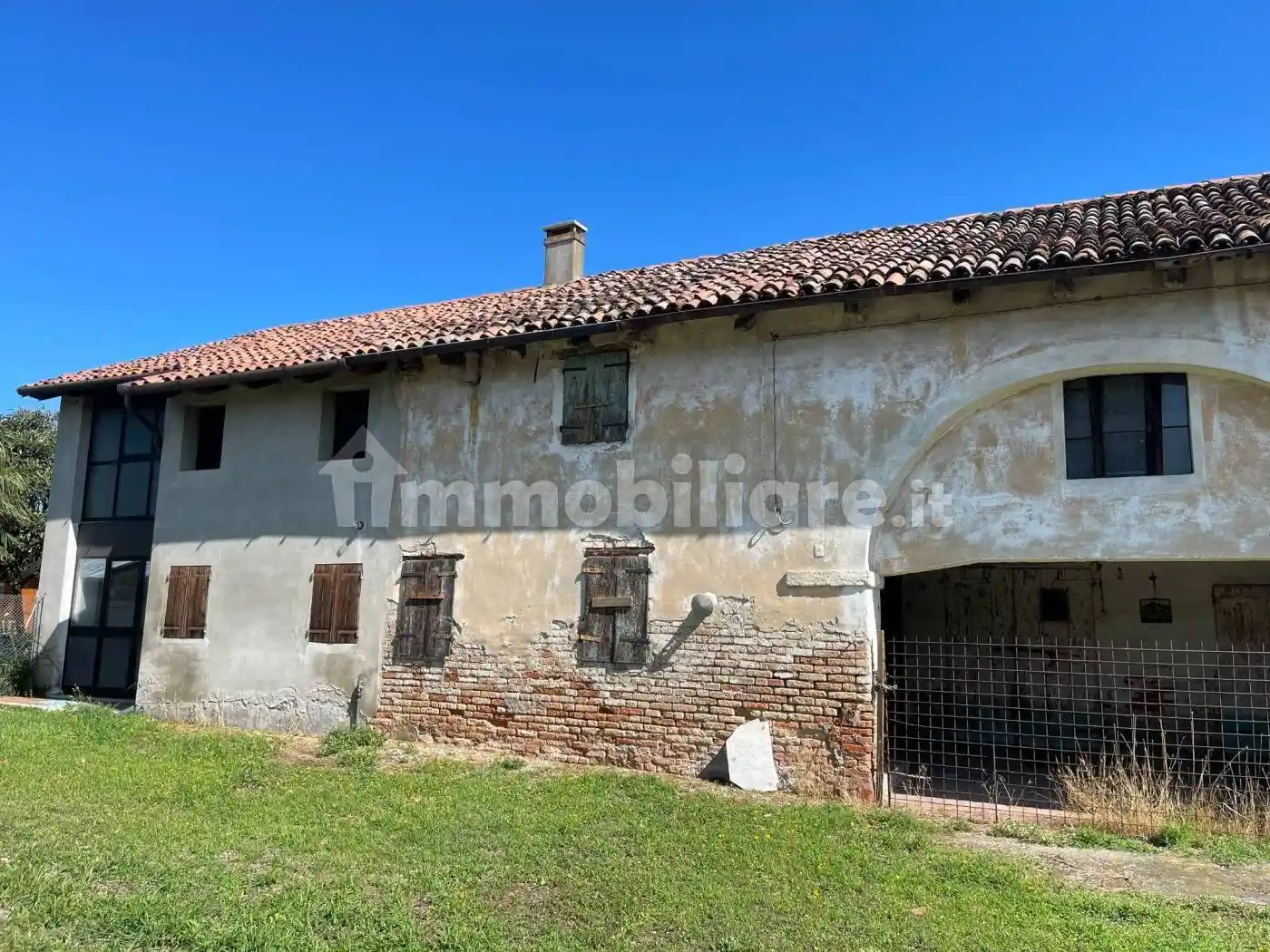 Rustico - Casale in vendita a Fiesso d'Artico