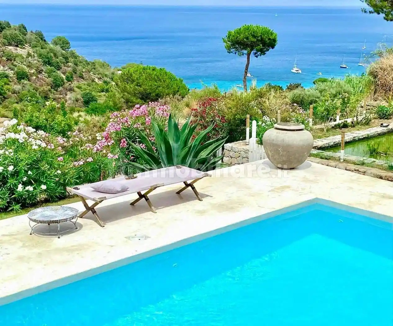 Villa in vendita a Marciana