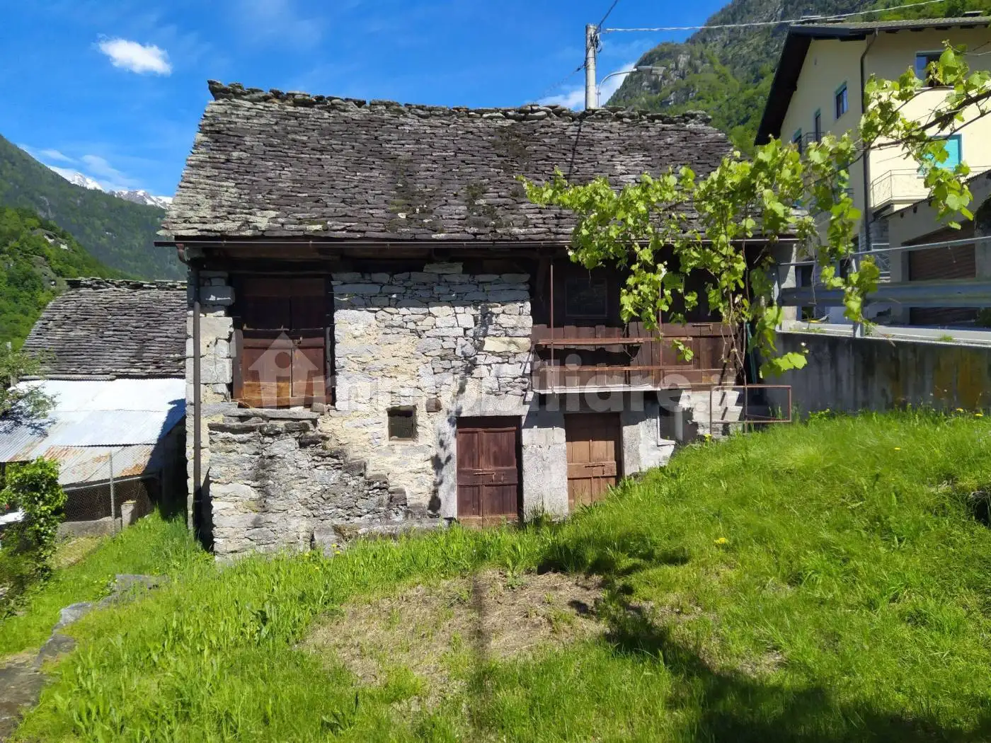 Rustico - Casale in vendita a Baceno