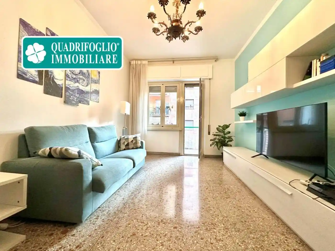 Appartamento in vendita a Roma