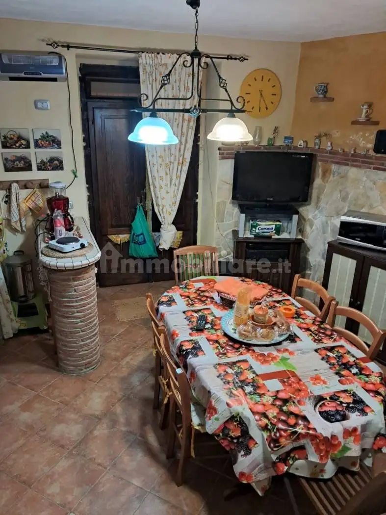 Appartamento in vendita a San Piero Patti