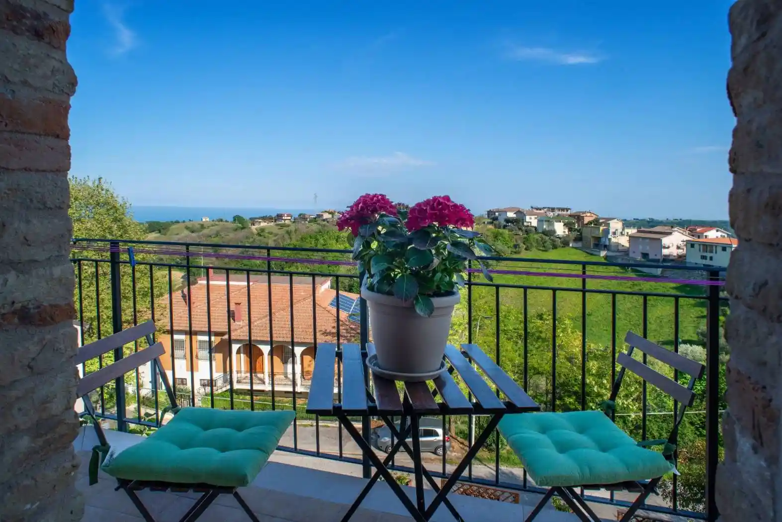 Appartamento in vendita a Massignano