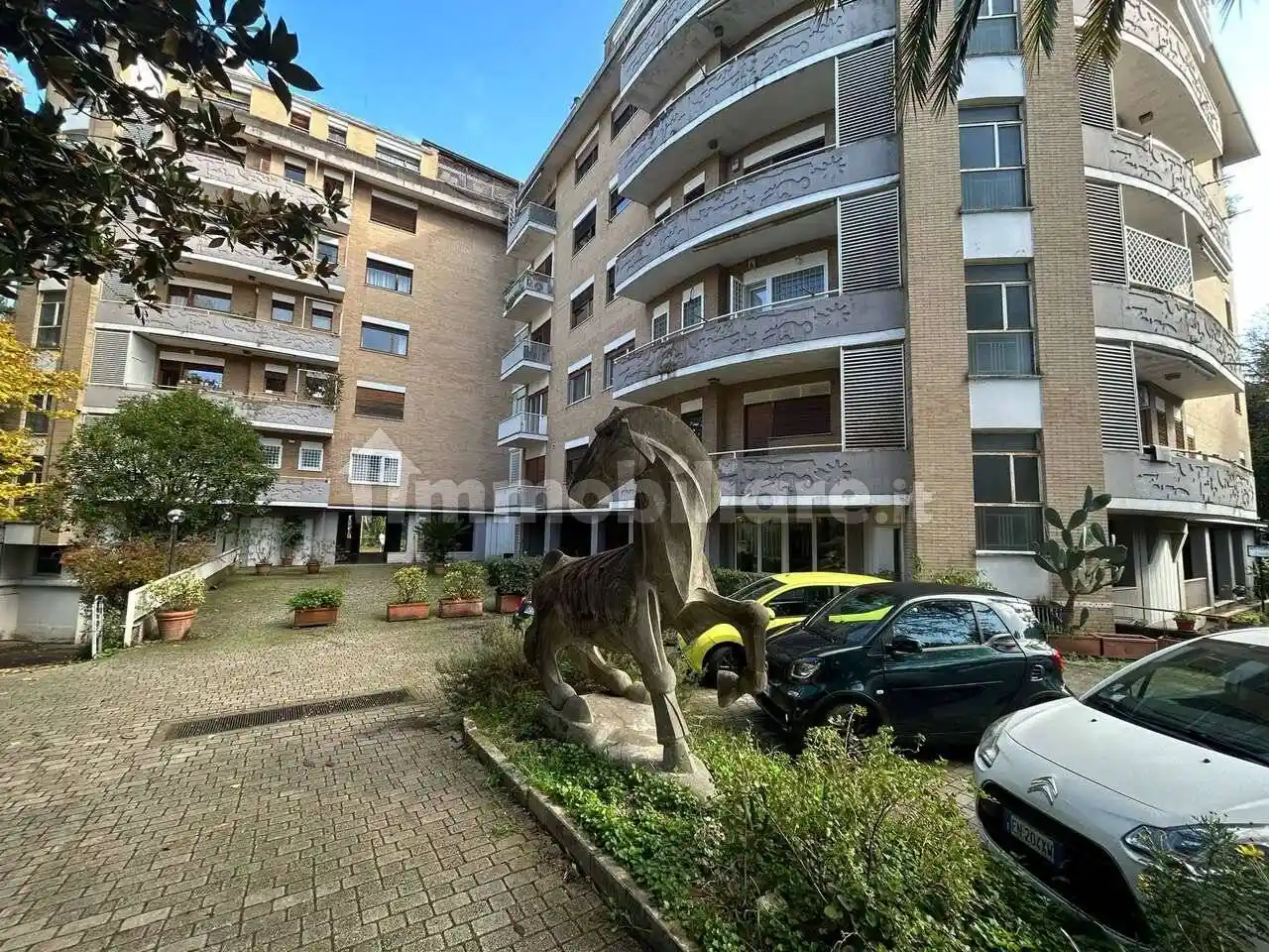 Appartamento in vendita a Roma