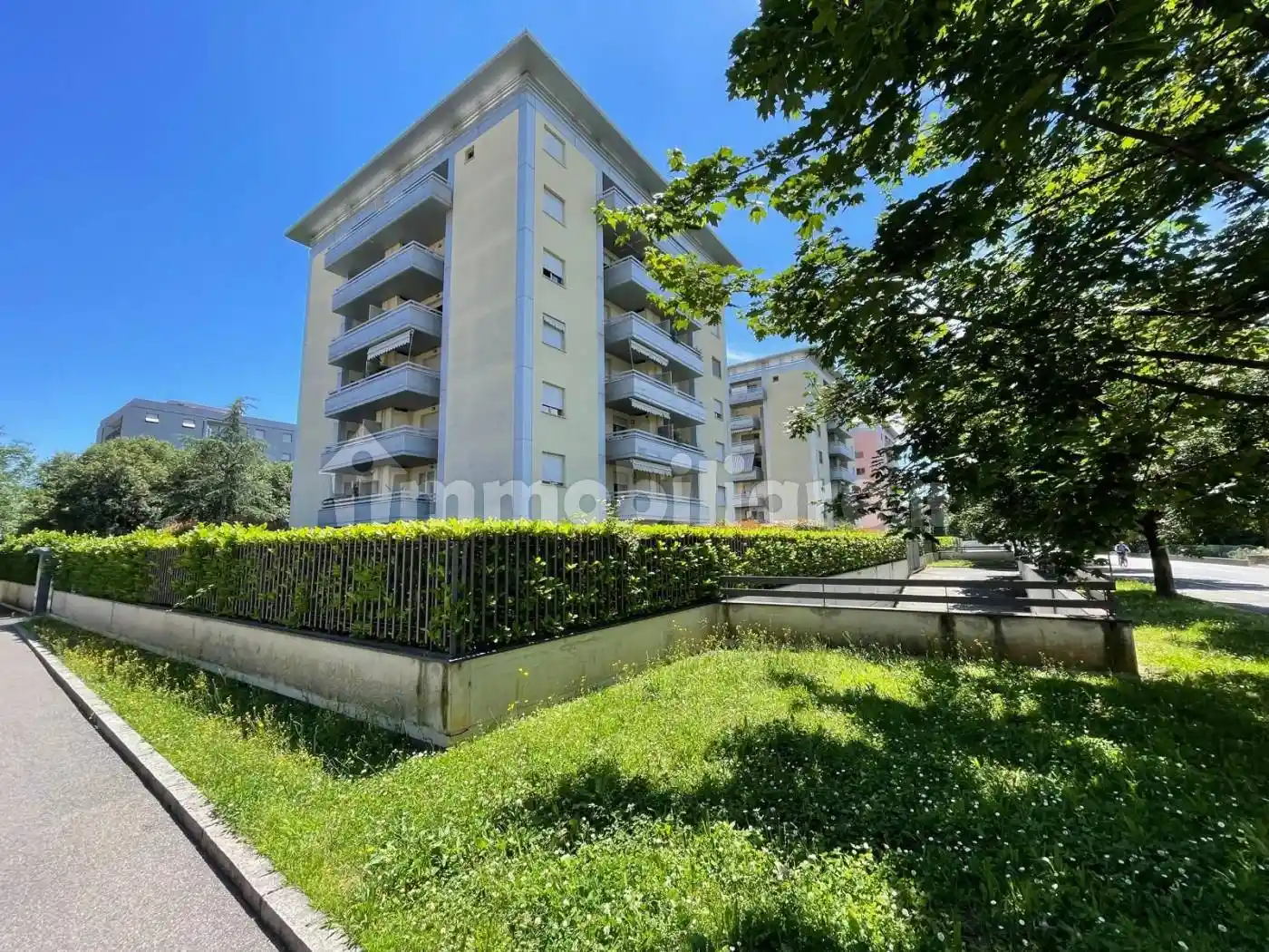Appartamento in affitto a Bergamo