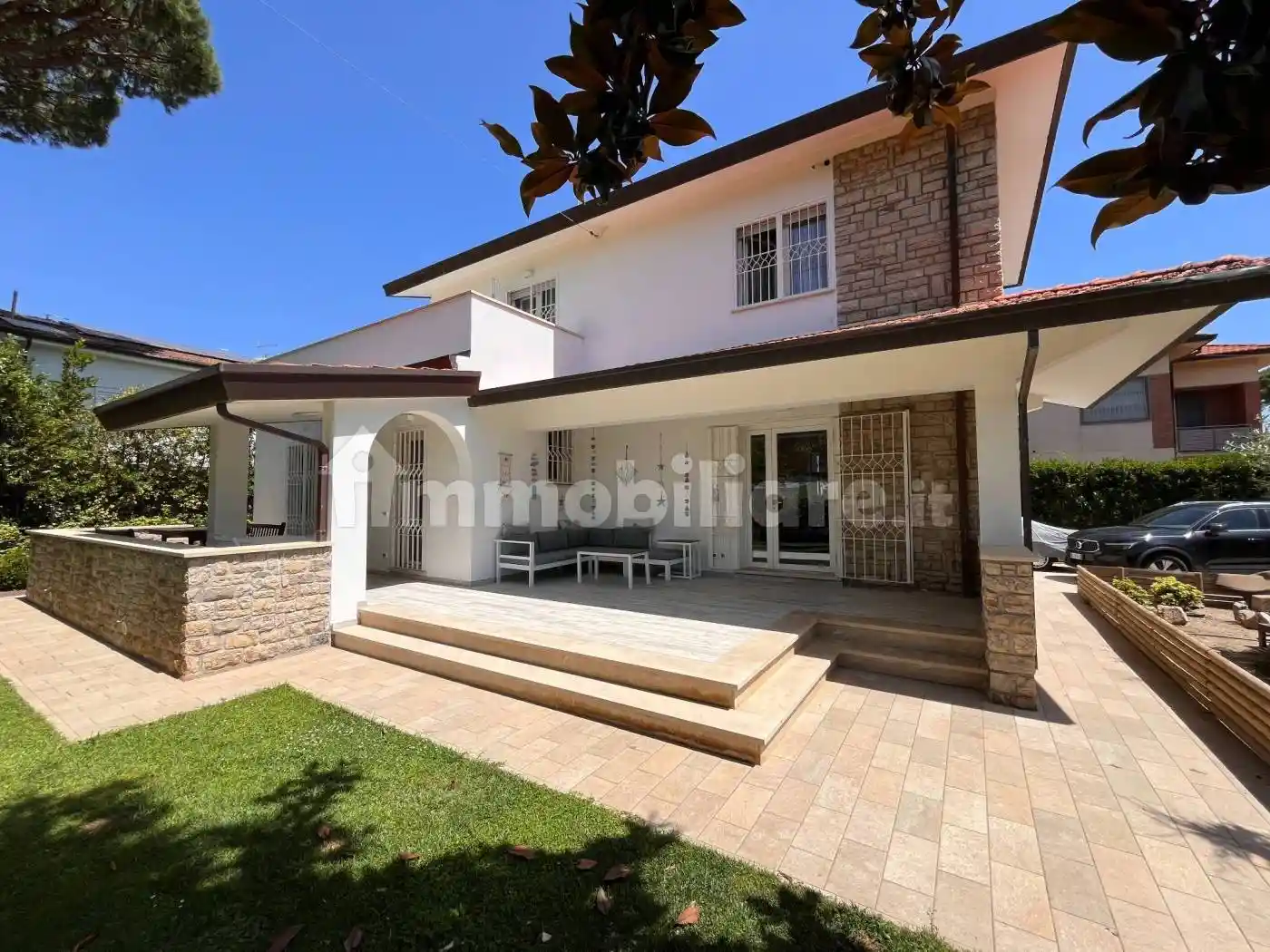 Villa in vendita a Forte dei Marmi