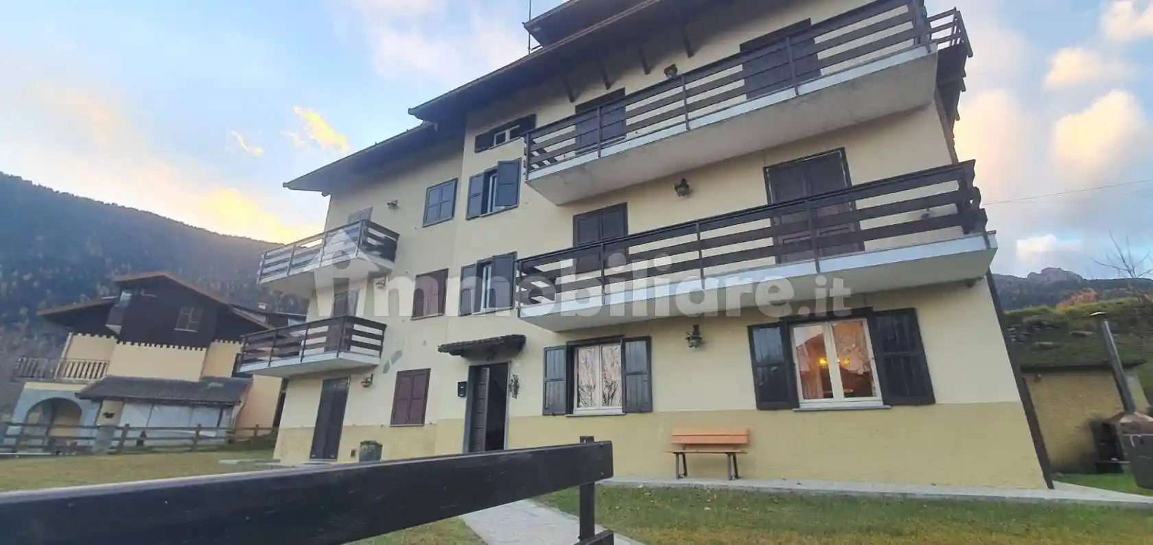 Appartamento in vendita a Crodo