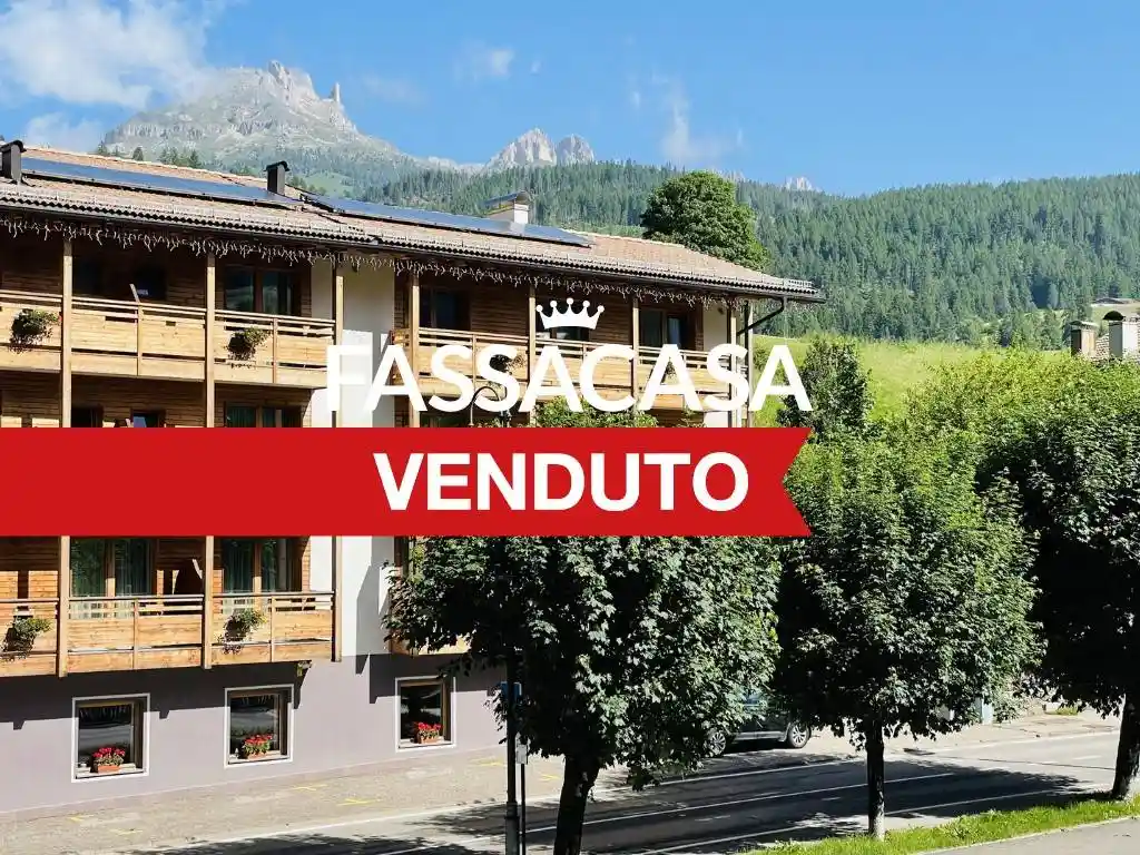 Attico - Mansarda in vendita a Moena