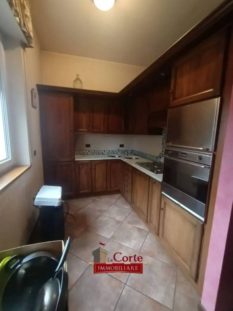 Villa unifamiliare via Pola San C., Centro, Caronno Pertusella - foto 3