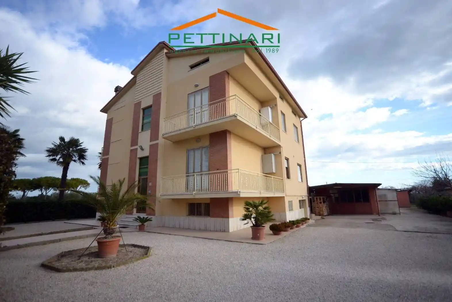 Appartamento in vendita a Potenza Picena