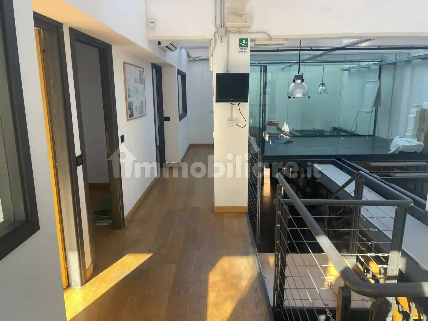 Loft via Giovanni Enrico Pestalozzi, Barona, Milano - foto 2