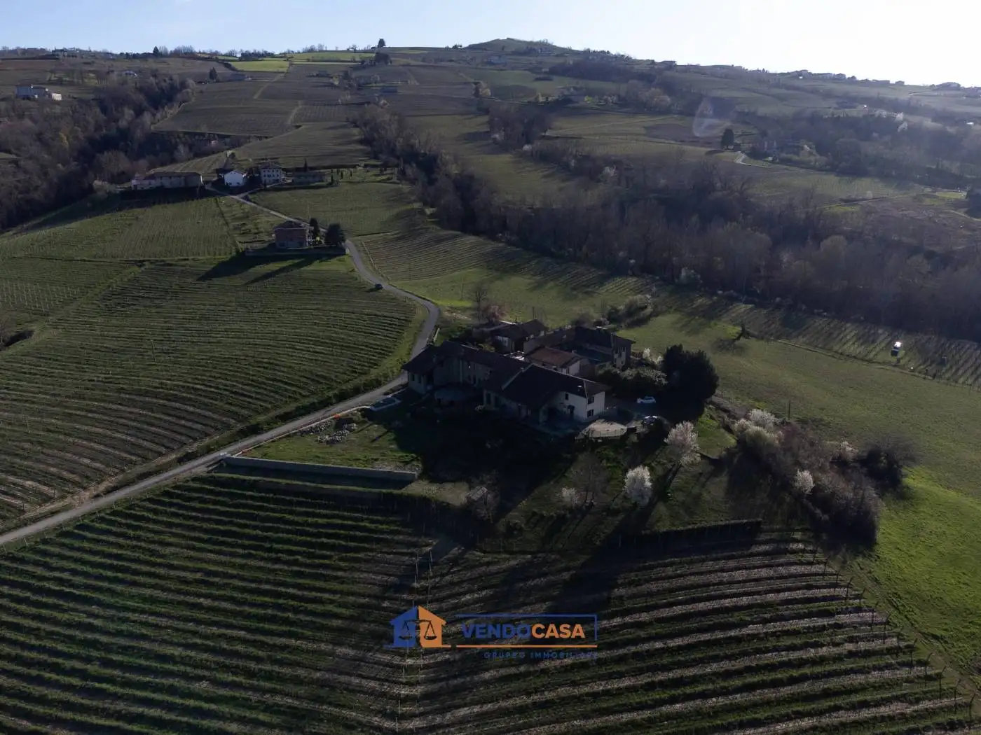 Rustico - Casale in vendita a Santo Stefano Belbo