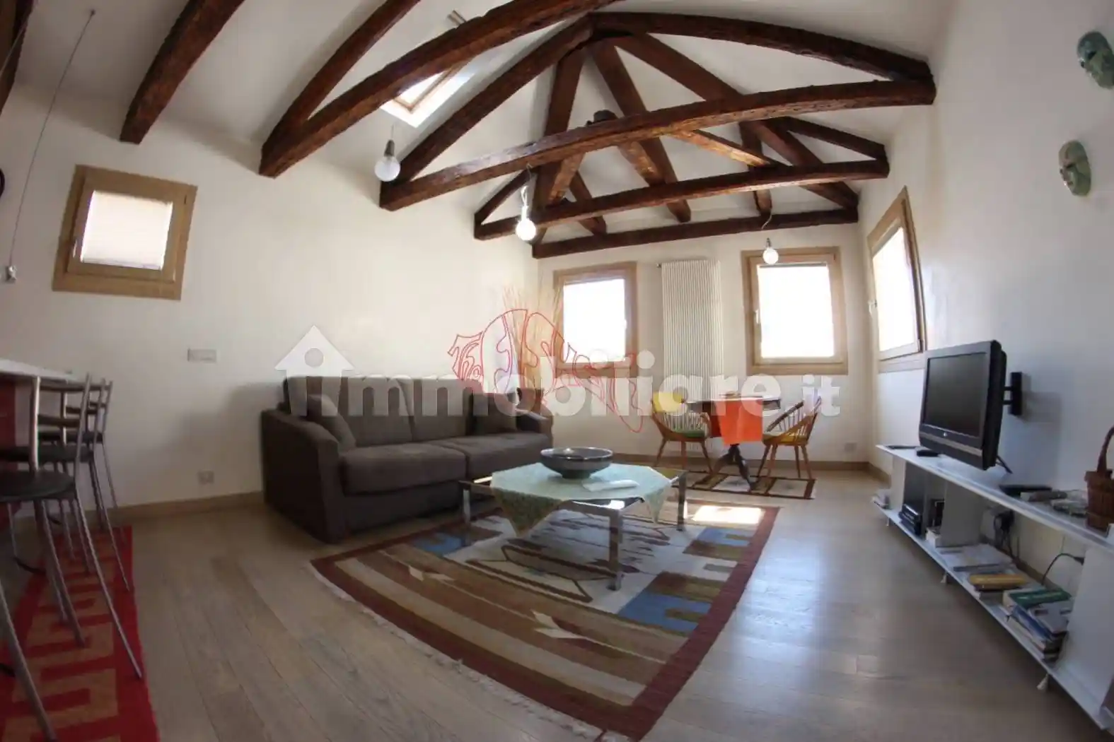 Attico - Mansarda in vendita a Venezia