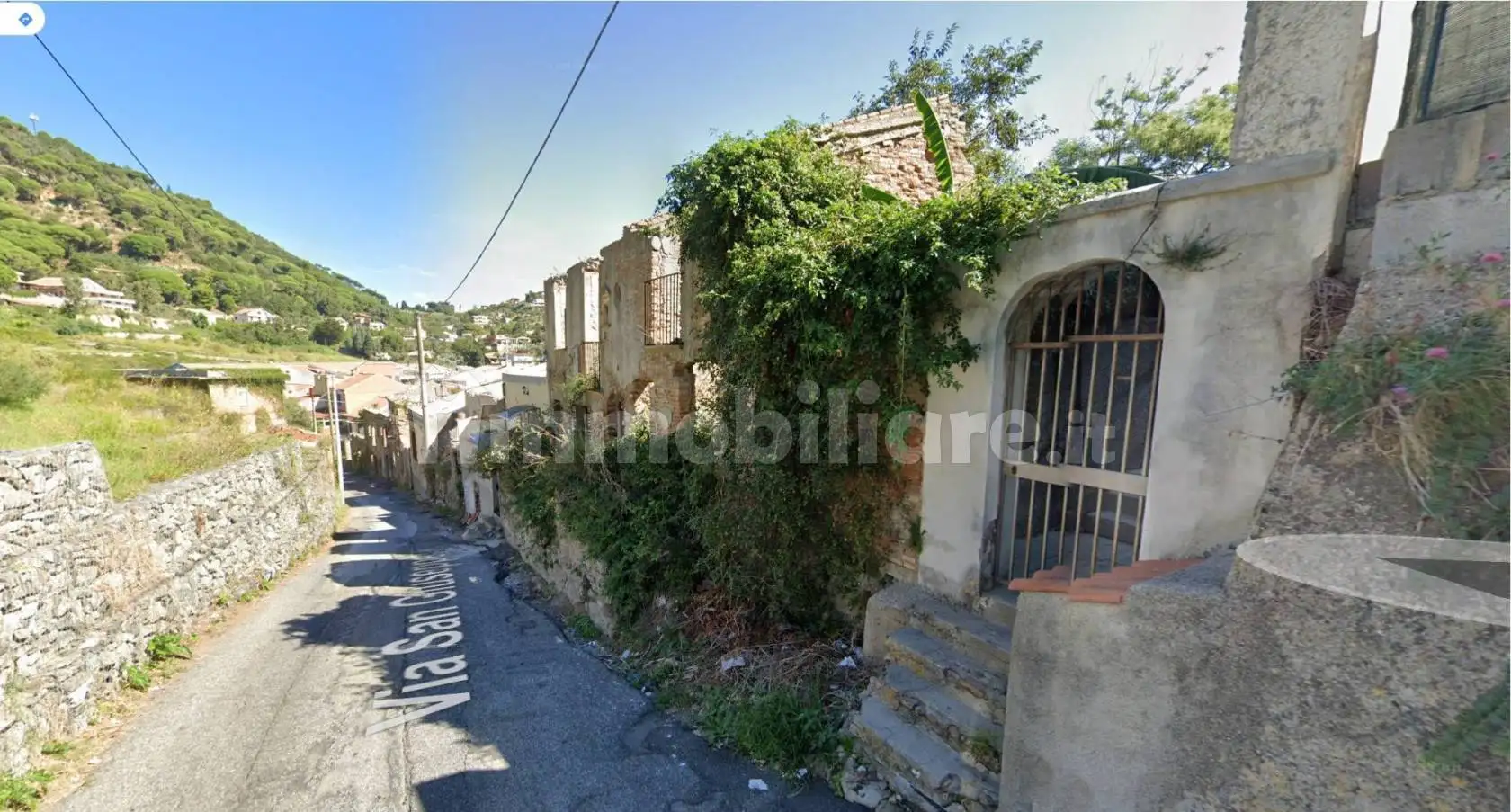Casa indipendente in vendita a Messina
