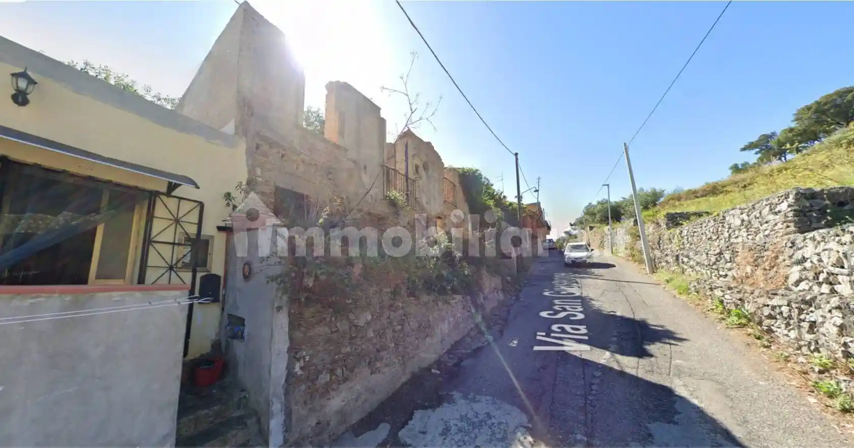 Terratetto unifamiliare via San Giuseppe in Curcuraci, Curcuraci, Messina - foto 2