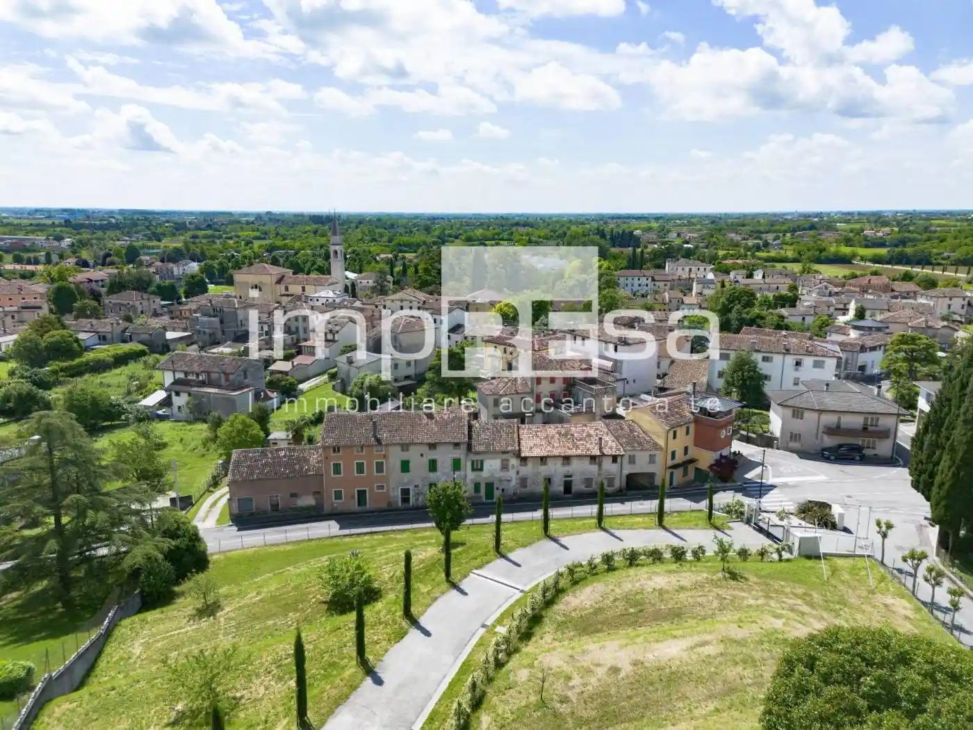 Villa in vendita a Caneva