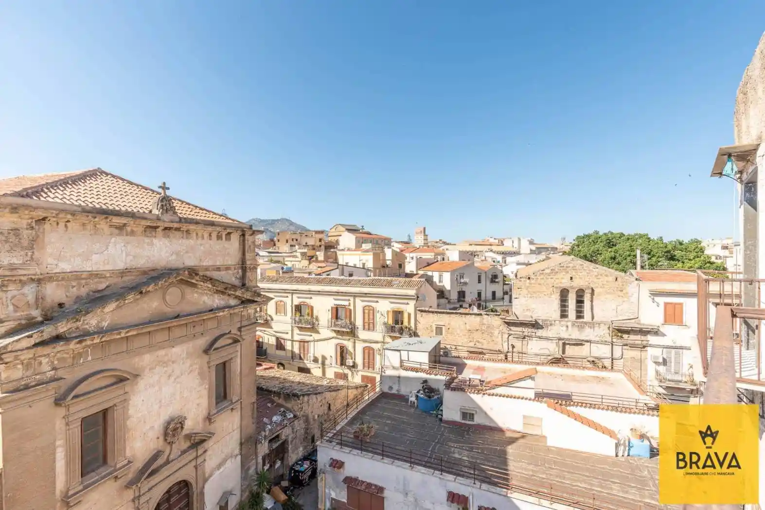 Appartamento in vendita a Palermo