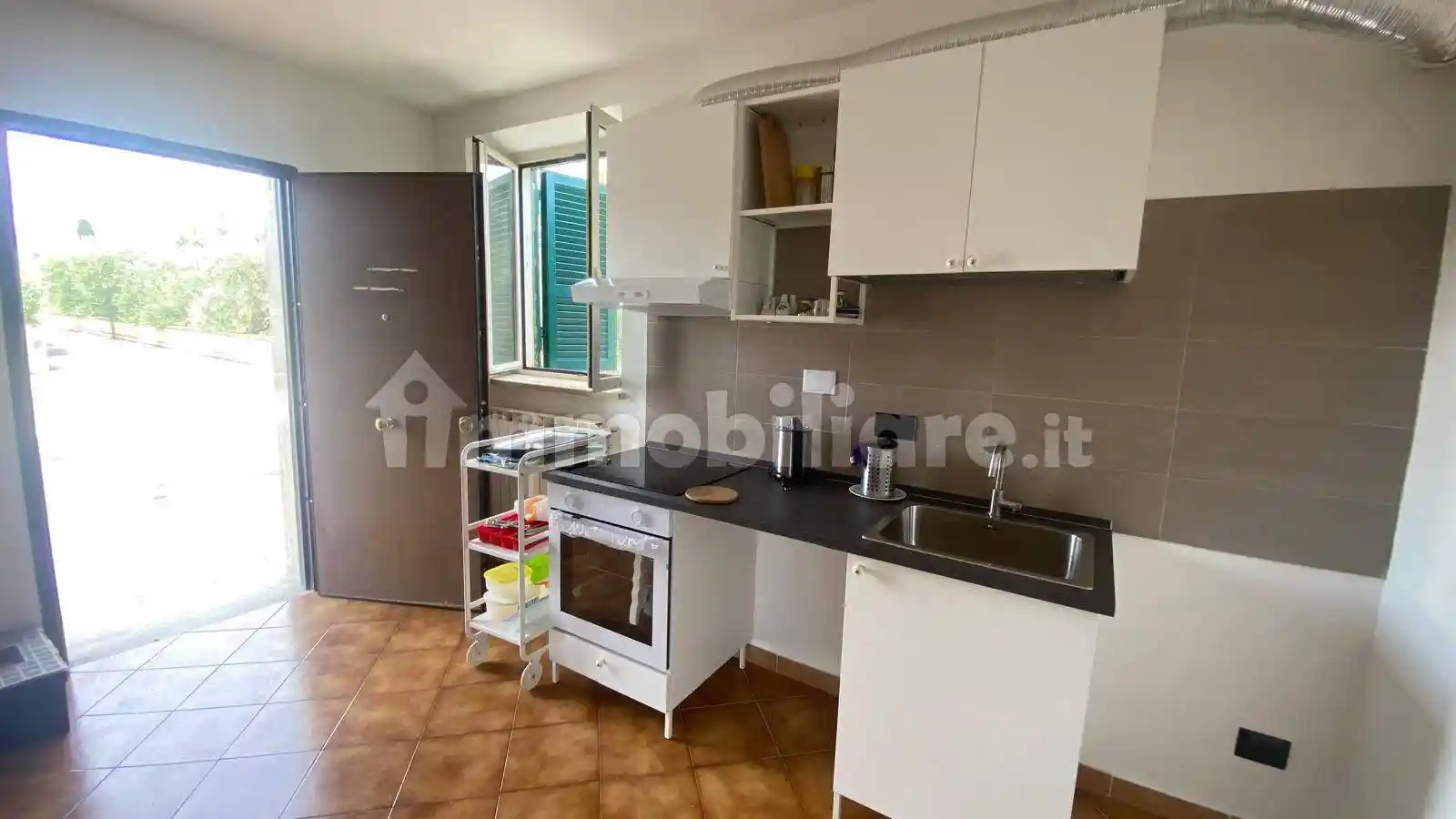 Appartamento in affitto a Zagarolo