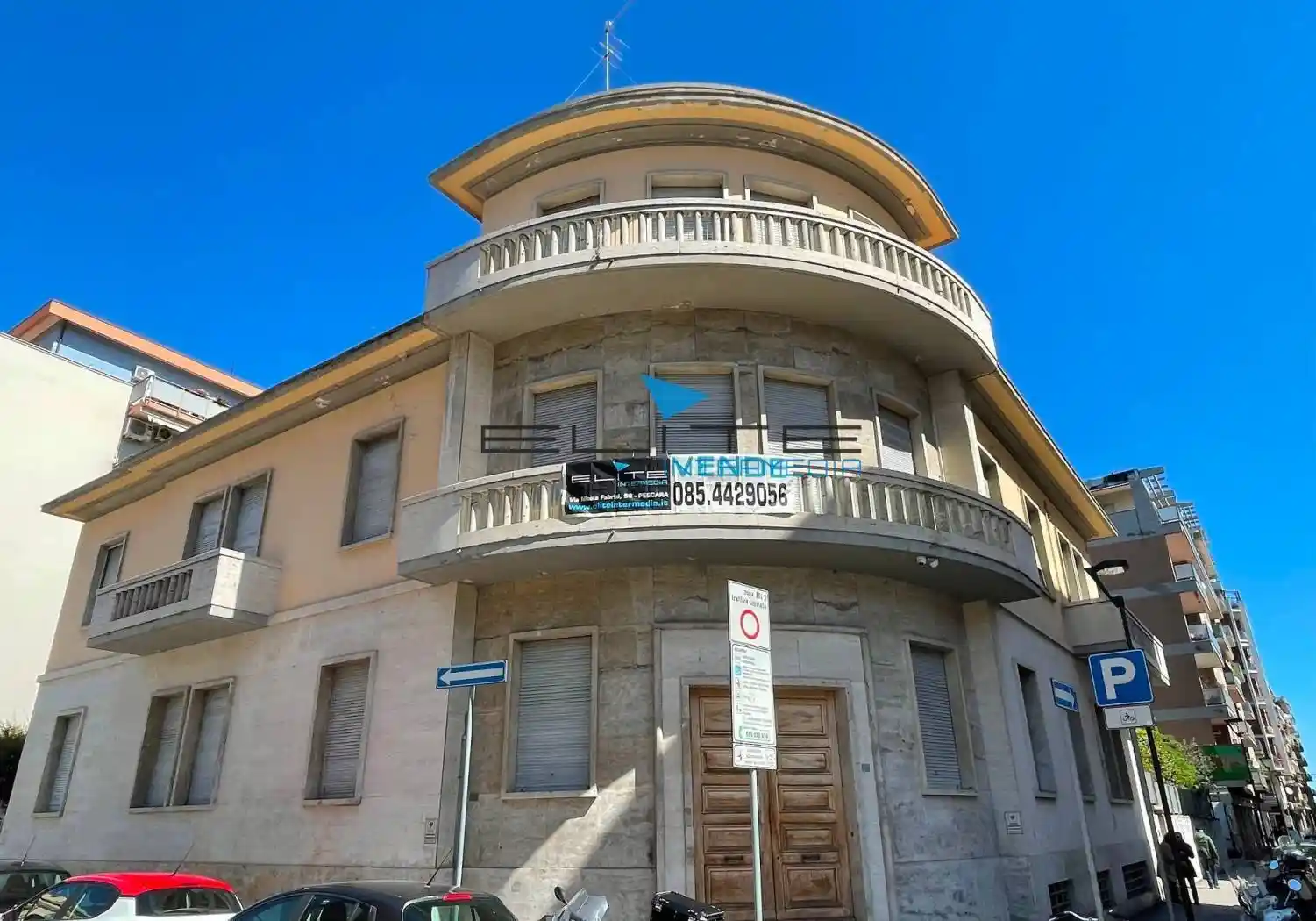 Villa unifamiliare via Umbria 58, Piazza Salotto - Corso Umberto, Pescara - foto 5