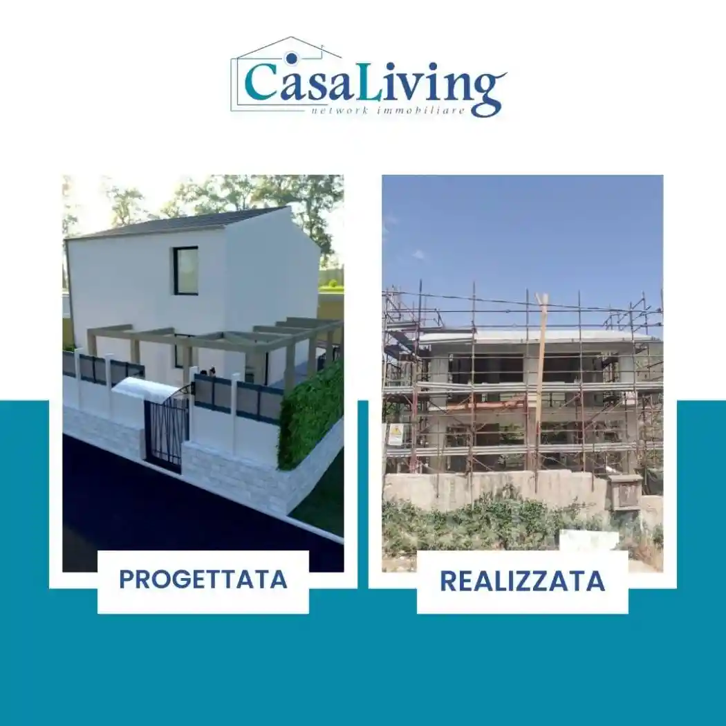 Villa in vendita a Monreale