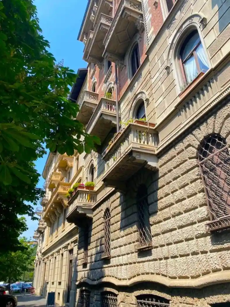 Appartamento via Ruggiero Settimo 2, Washington, Milano - foto 3