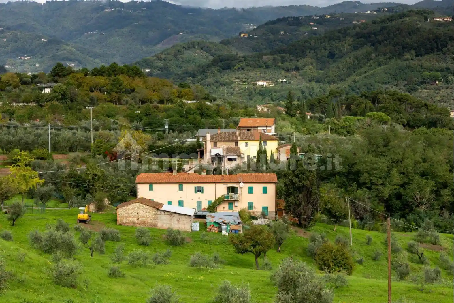Rustico - Casale in vendita a Montecatini-Terme