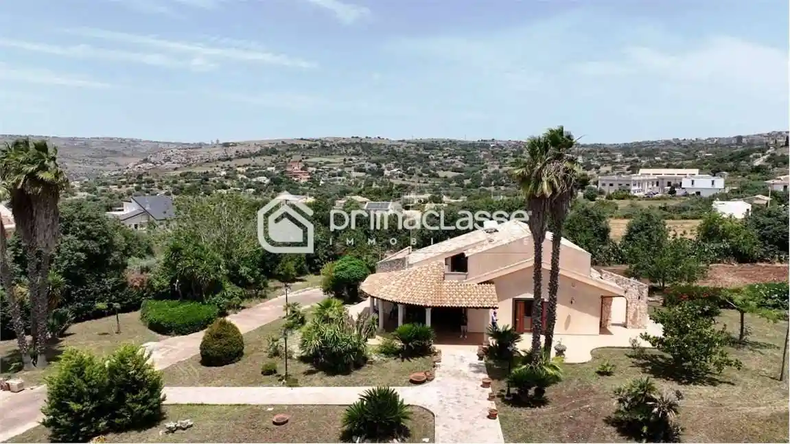 Villa in vendita a Modica