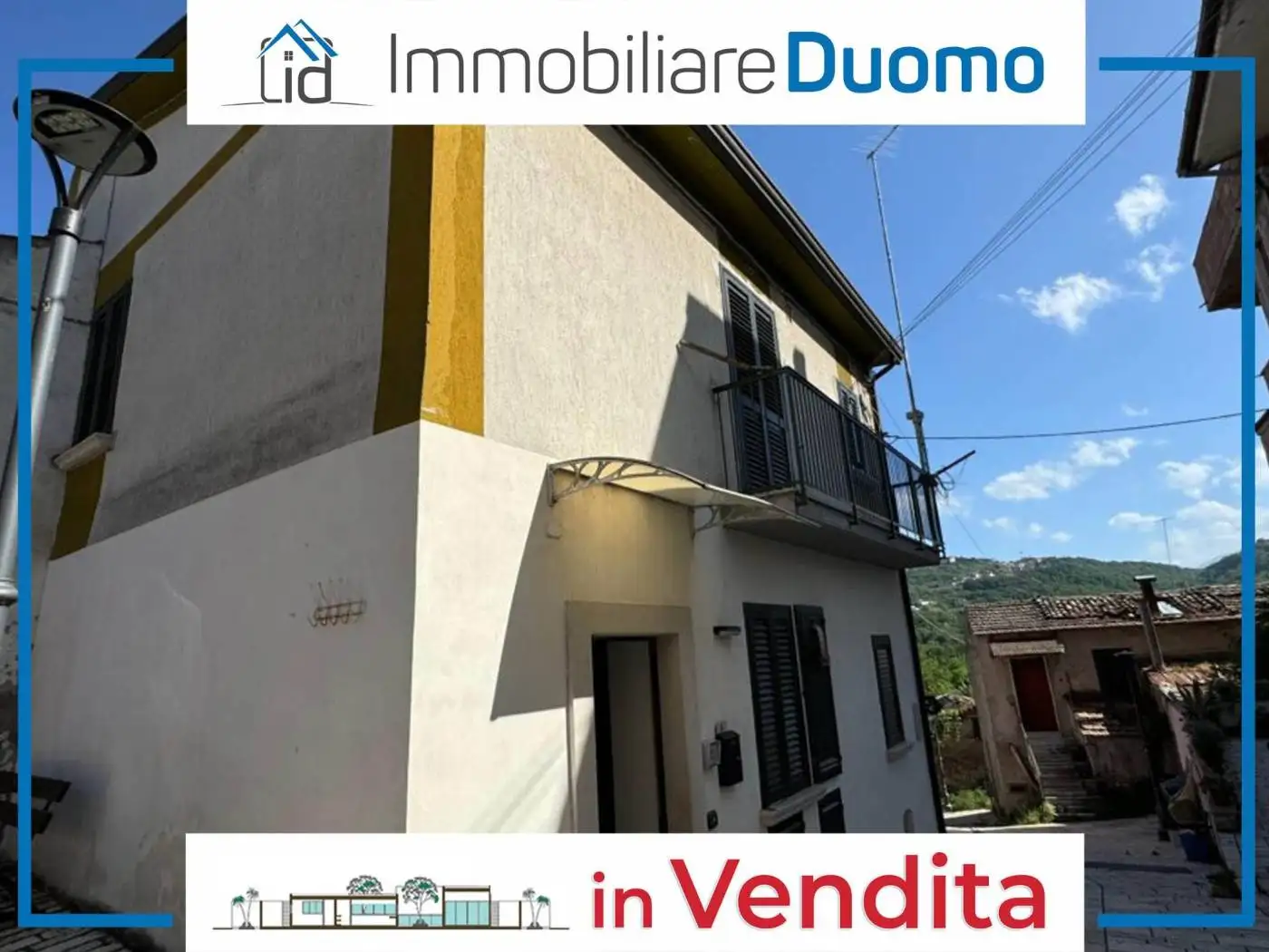 Villa in vendita a Sant'Angelo a Cupolo