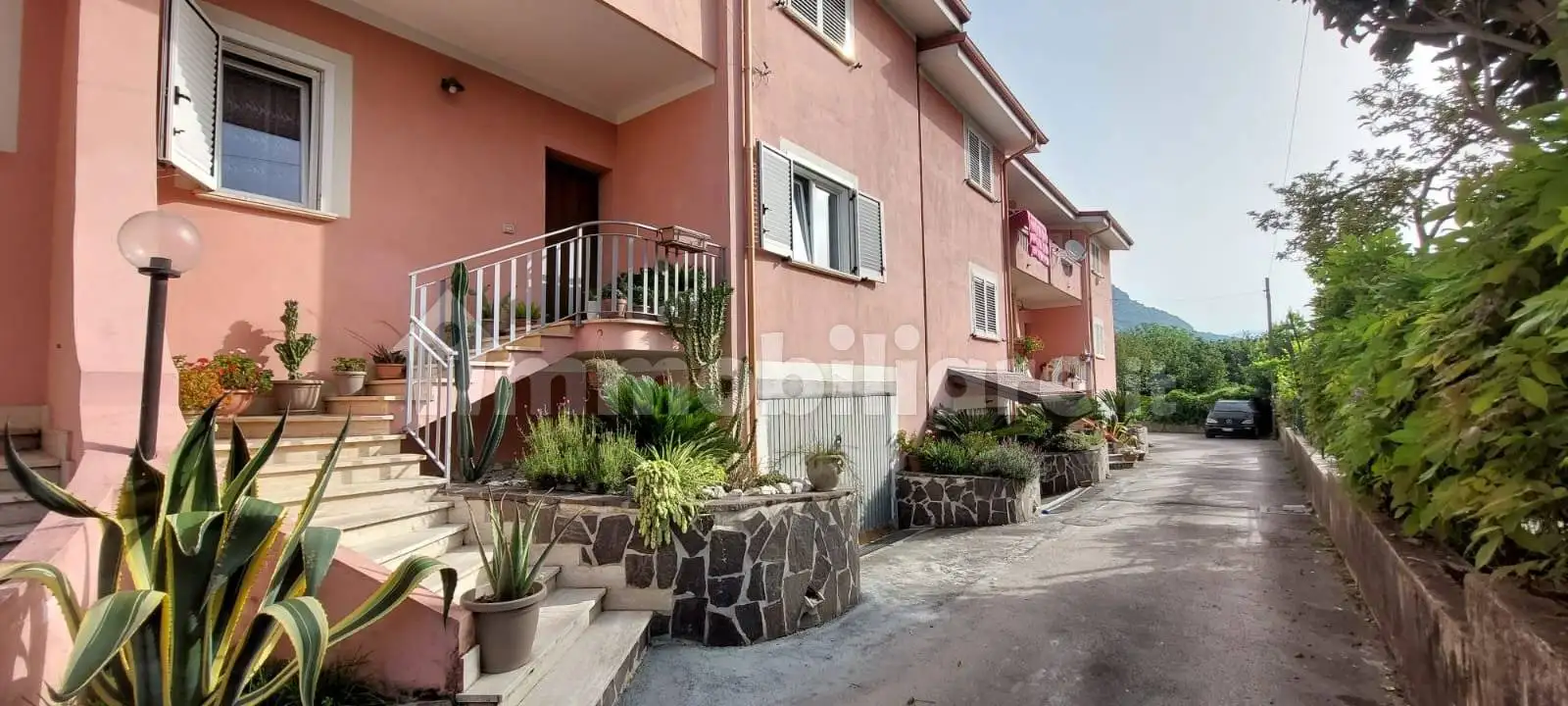 Villetta a schiera in vendita a Vairano Patenora