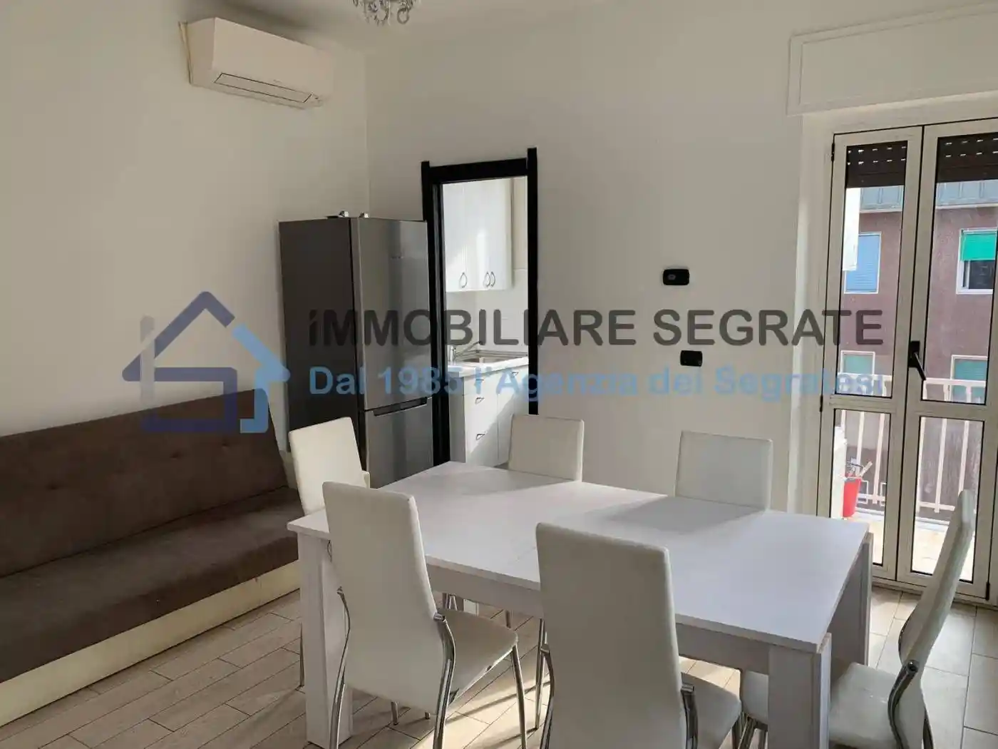 Appartamento in affitto a Segrate