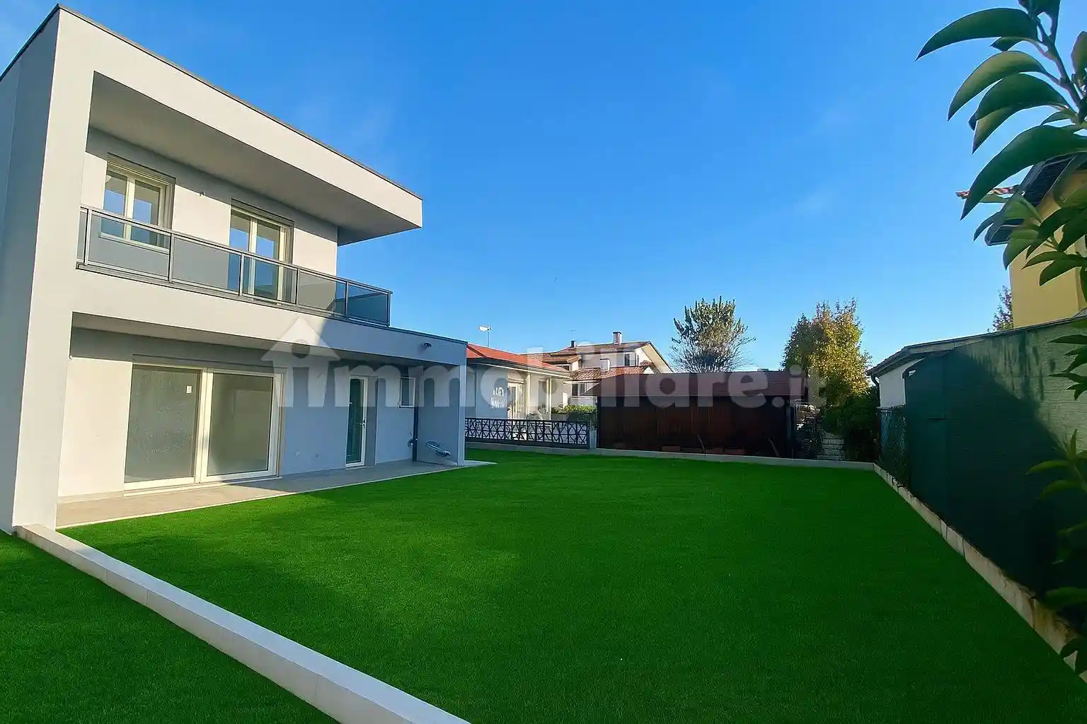 Villetta a schiera in vendita a Fiume Veneto