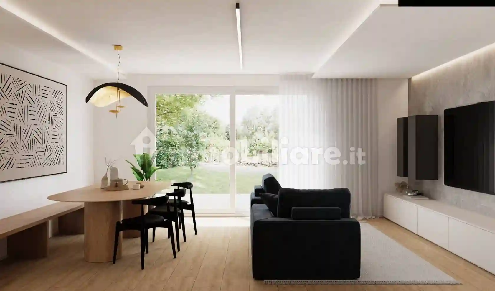 Villetta a schiera - foto 5