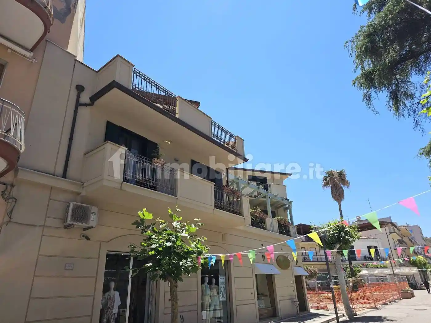 Appartamento in vendita a Capo d'Orlando