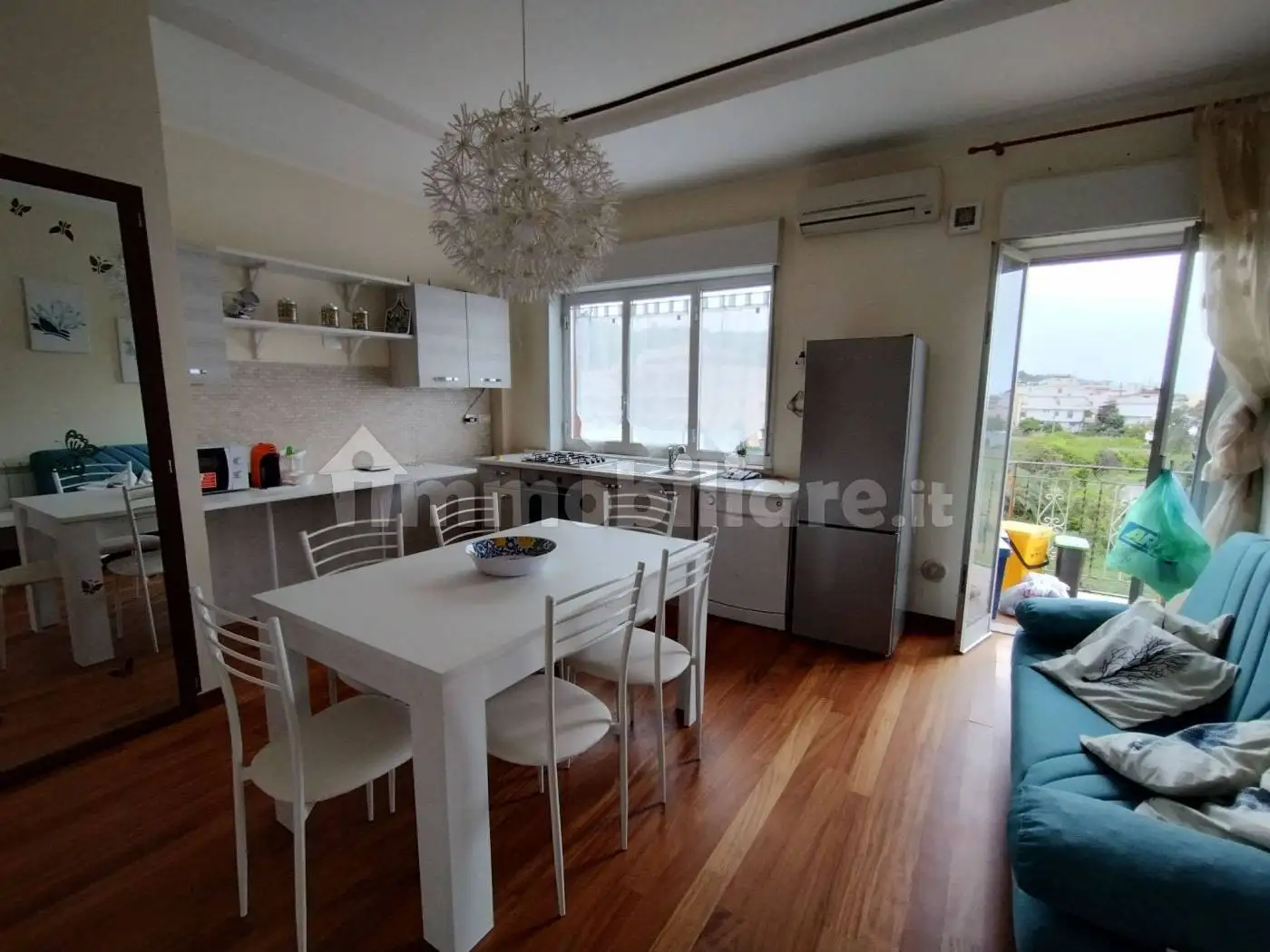 Appartamento in affitto a Rometta