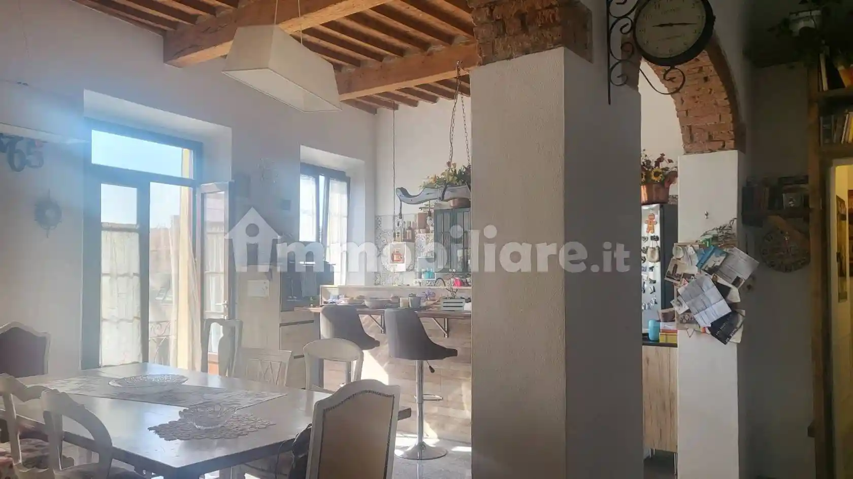 Appartamento in vendita a Capannoli