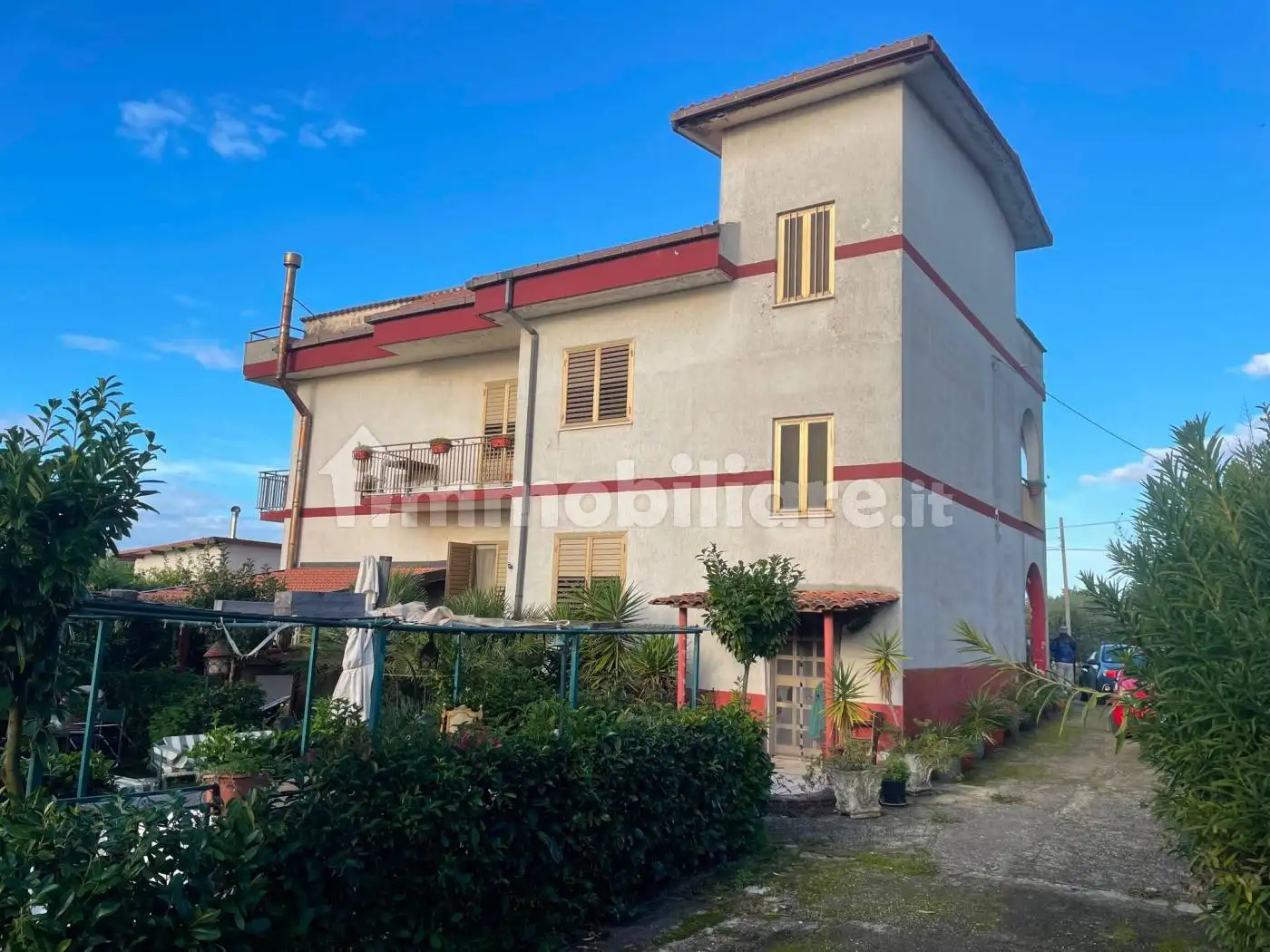 Villa in vendita a Pontecagnano Faiano