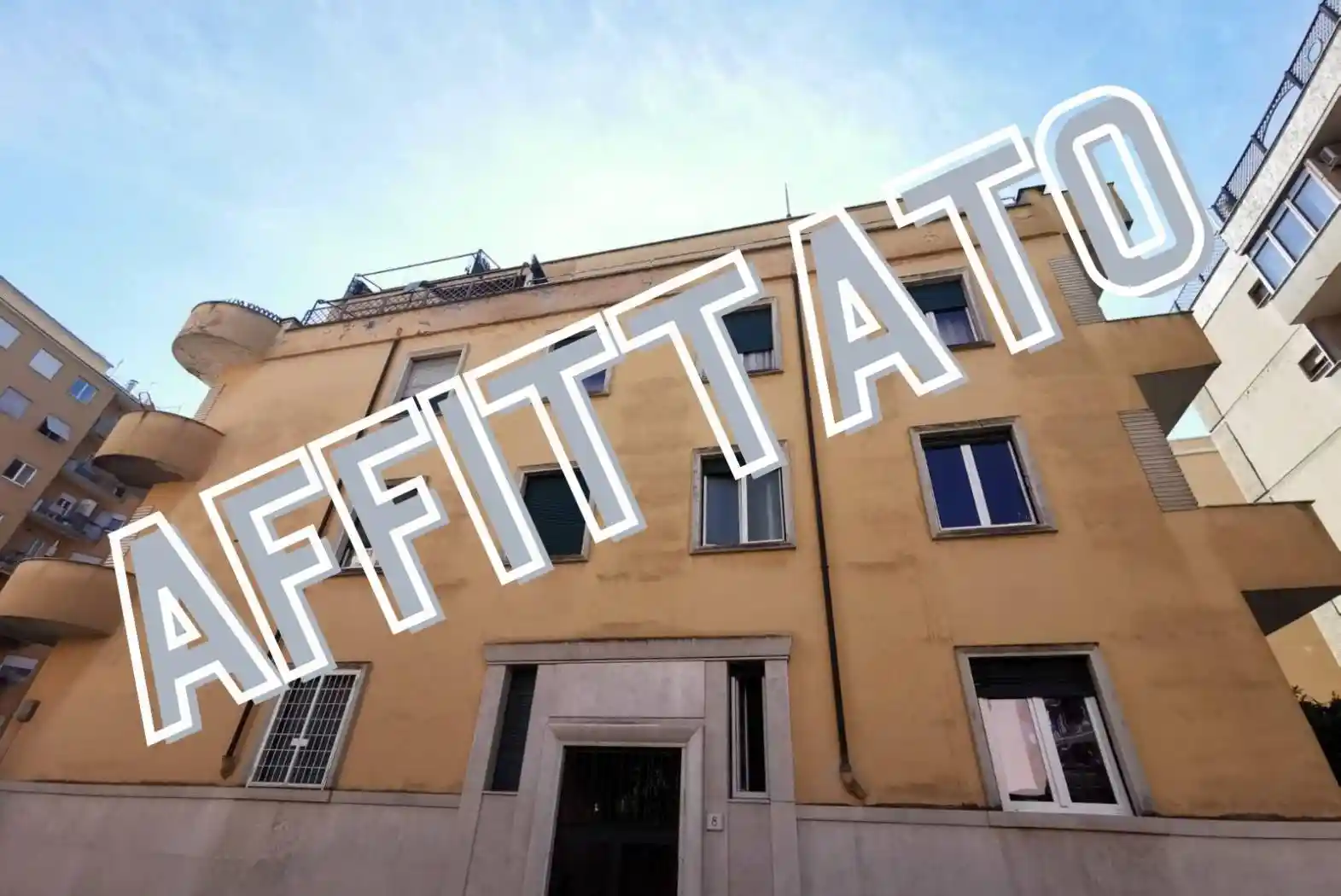 Appartamento in affitto a Roma