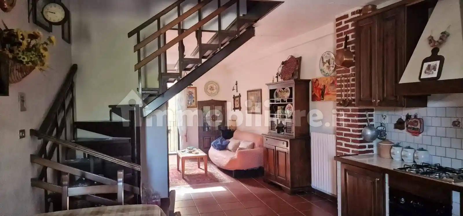 Casa indipendente in vendita a Bojano
