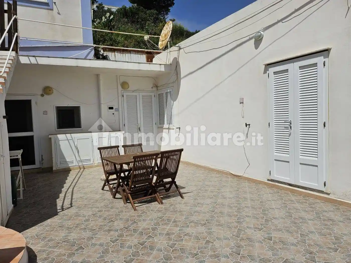 Appartamento in vendita a Ponza