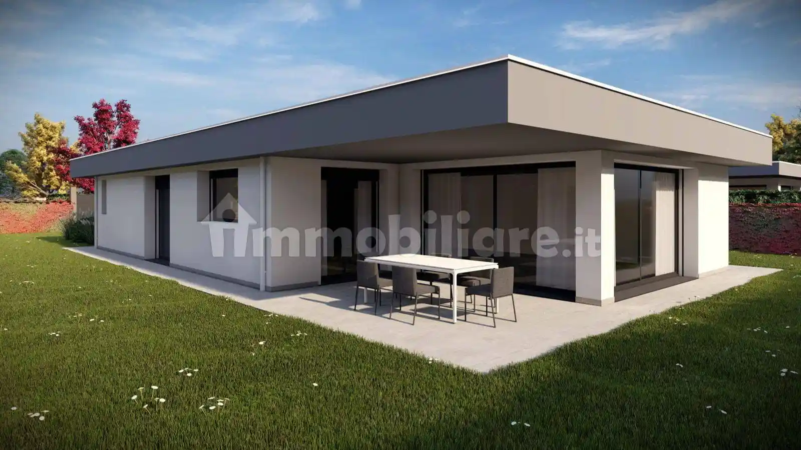 Villa in vendita a Botticino