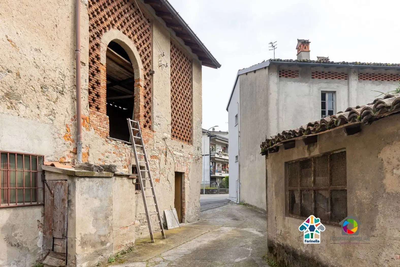 Rustico - Casale in vendita a Bulciago