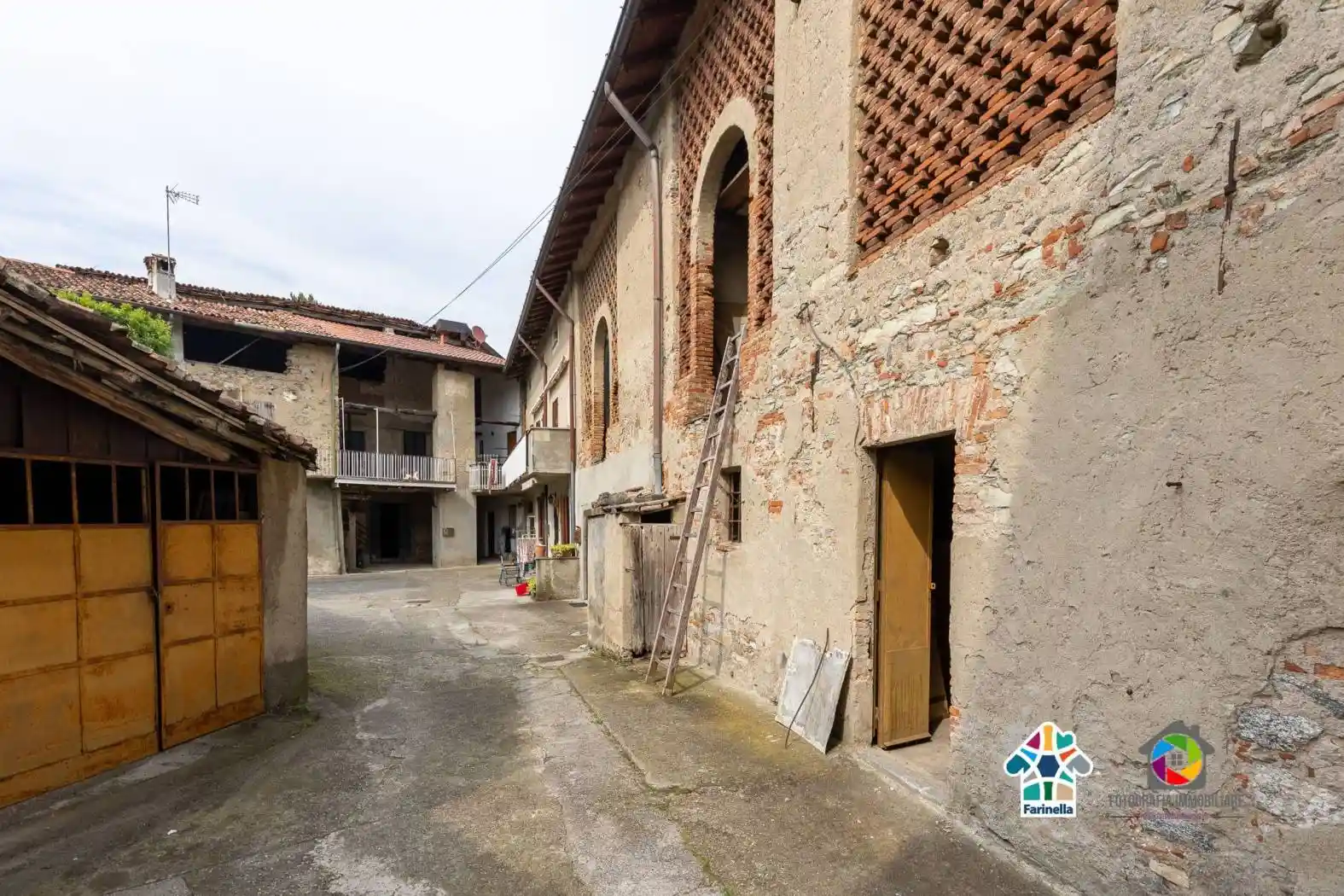 Rustico via Sant'Agostino 47, Centro, Bulciago - foto 2