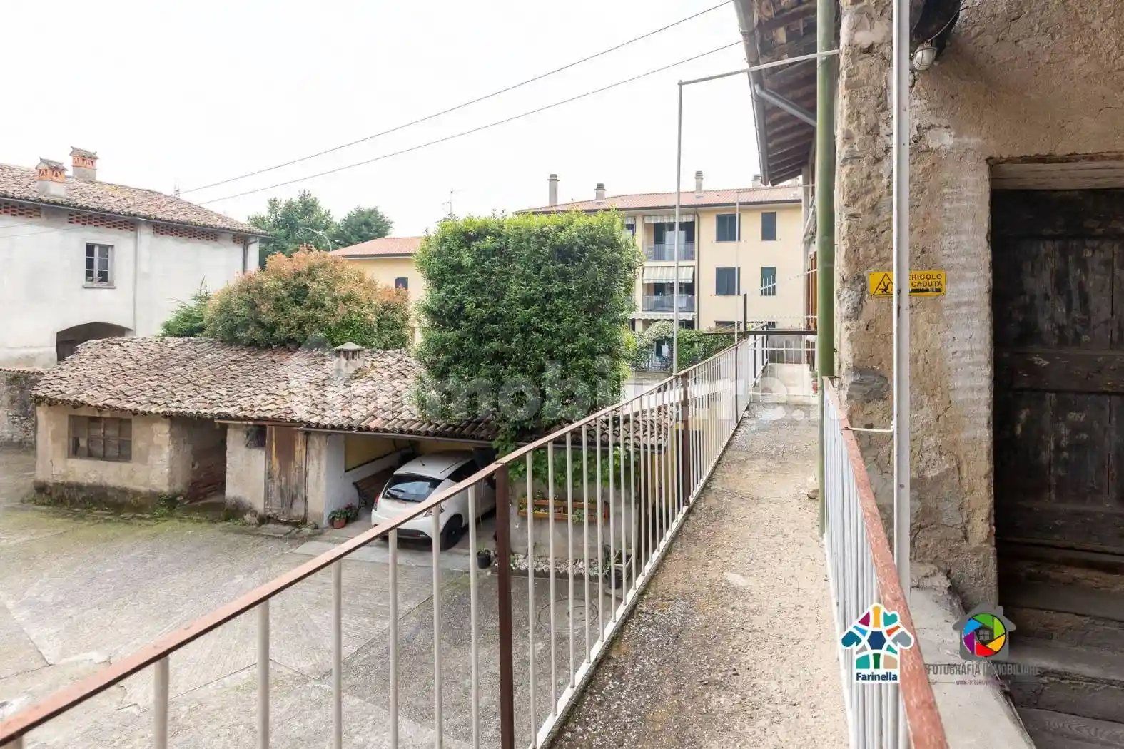 Rustico via Sant'Agostino 47, Centro, Bulciago - foto 3