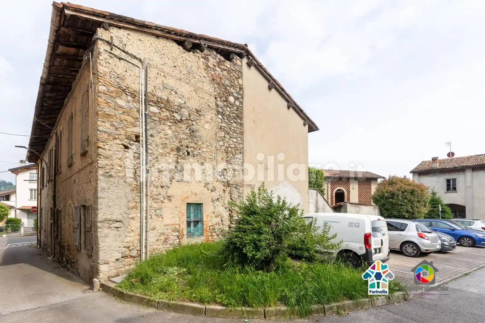 Rustico via Sant'Agostino 47, Centro, Bulciago - foto 4