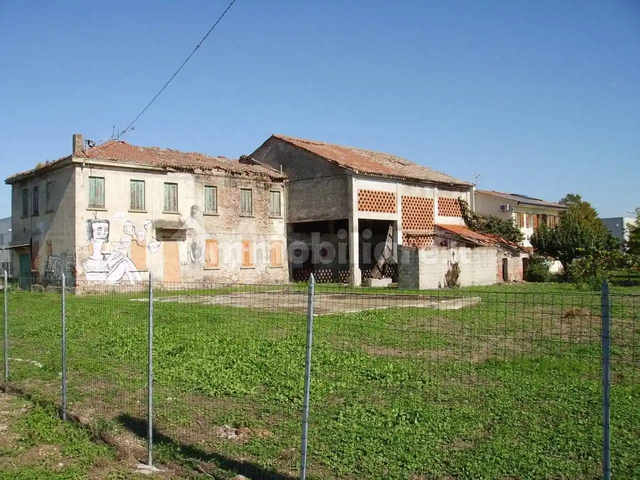 Rustico - Casale in vendita a Selvazzano Dentro