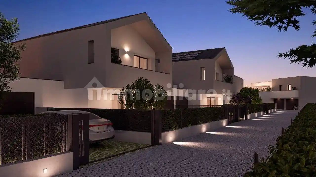 Villetta a schiera in vendita a Rubano