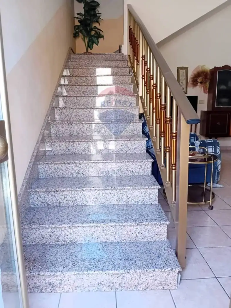 Terratetto unifamiliare via Gorizia 27, Castel Di Judica, Castel di Iudica - foto 2