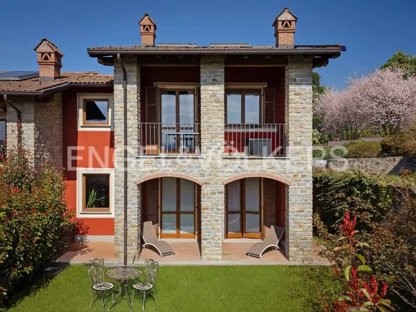 Appartamento in vendita a Capriata d'Orba