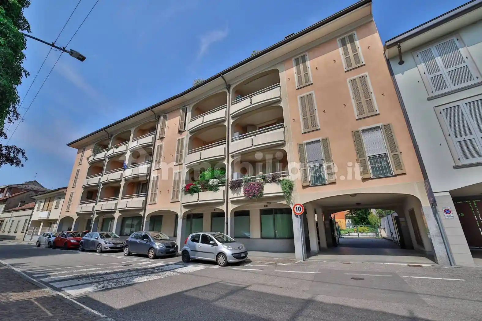 Appartamento in affitto a Agrate Brianza