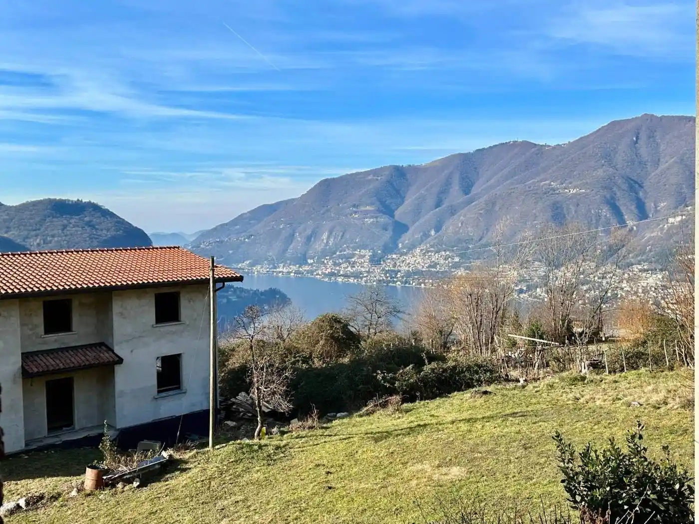Rustico - Casale in vendita a Faggeto Lario