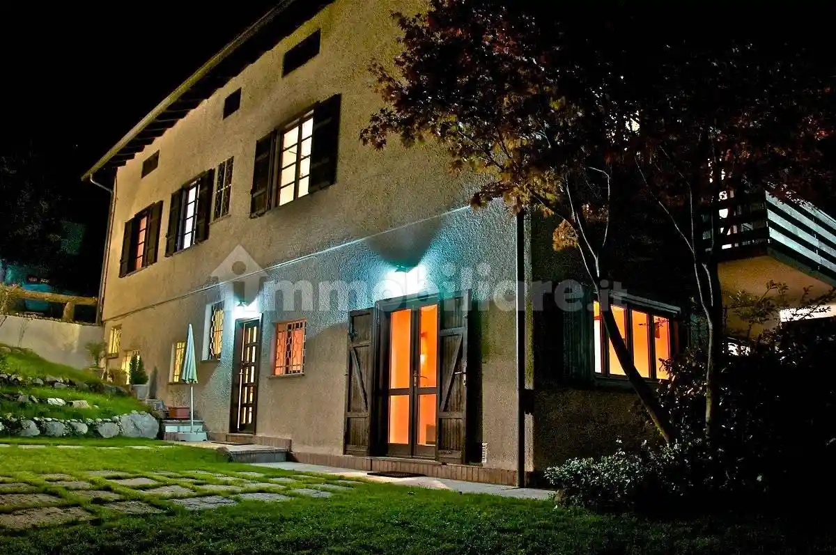 Villa in affitto a Bodio Lomnago